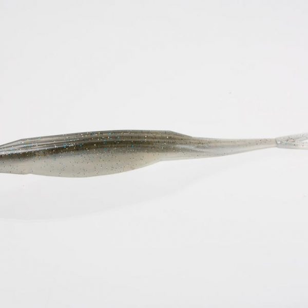 SALTY SUPER FLUKE SMOKIN SHAD