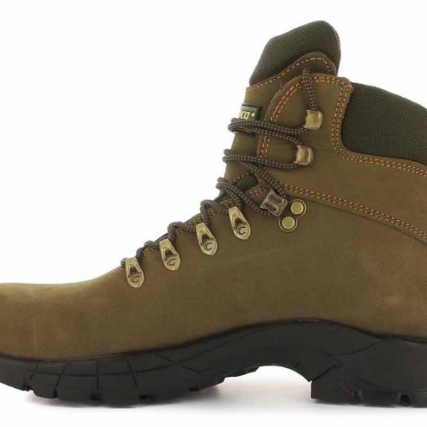 BOTAS CHIRUCA ISASA VERDE