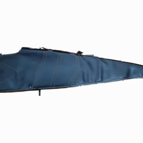 FUNDA RIFLE PIEL 115CM