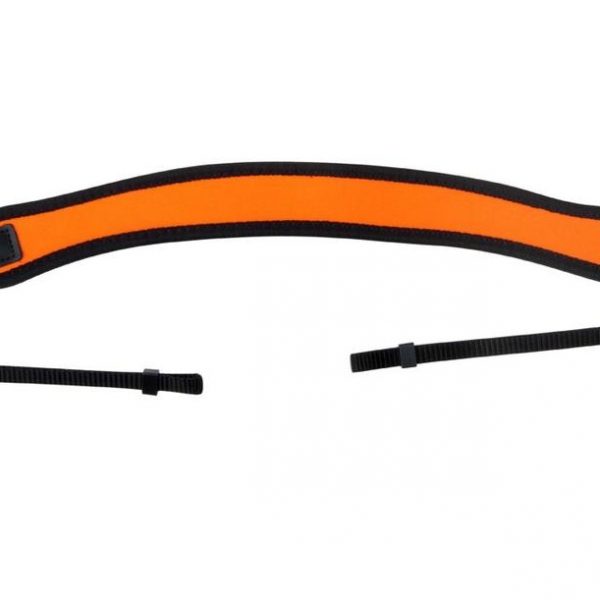 PORTA PRISMÁTICOS NEOPRENO NARANJA