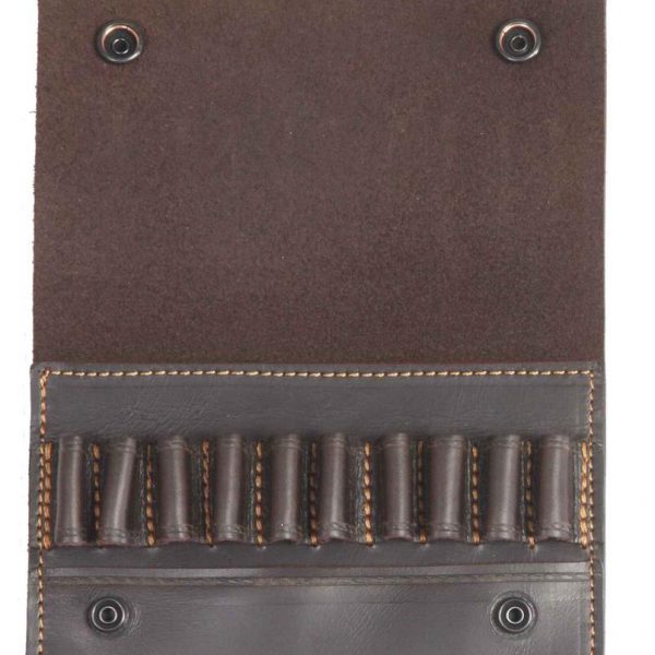 CANANA DE BALAS PARA CINTURÓN EN PIEL