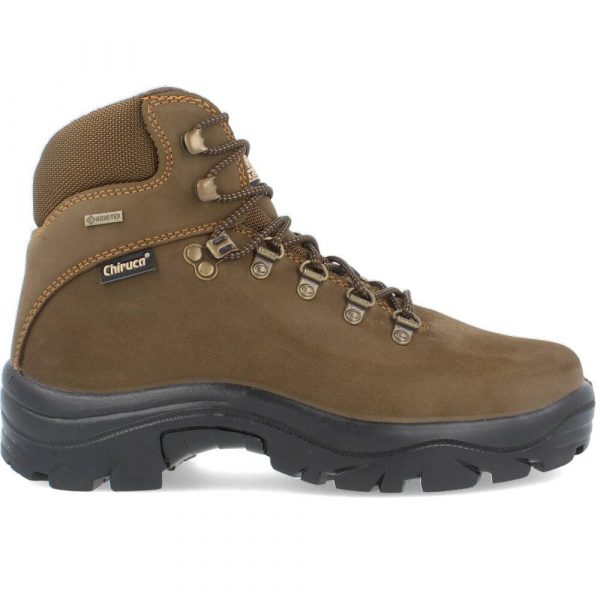 BOTAS CHIRUCA POINTER VERDE
