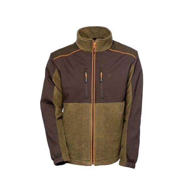 CHAQUETA POLAR GAMO CASPIAN