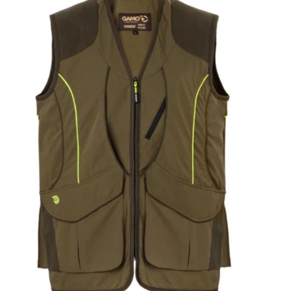 CHALECO DE CAZA GAMO PIGEON