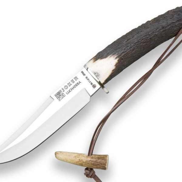 CUCHILLO DE CAZA JOKER 14CM