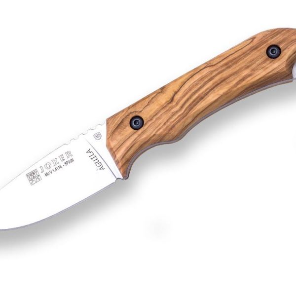 CUCHILLO JOKER BUSHCRAFT AGUILA 8,5CM