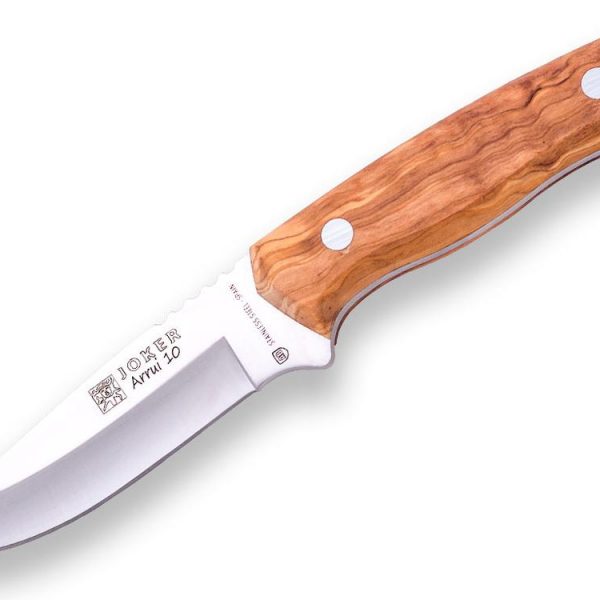 CUCHILLO JOKER  BUSHCRAFT ARRUI 10 CM