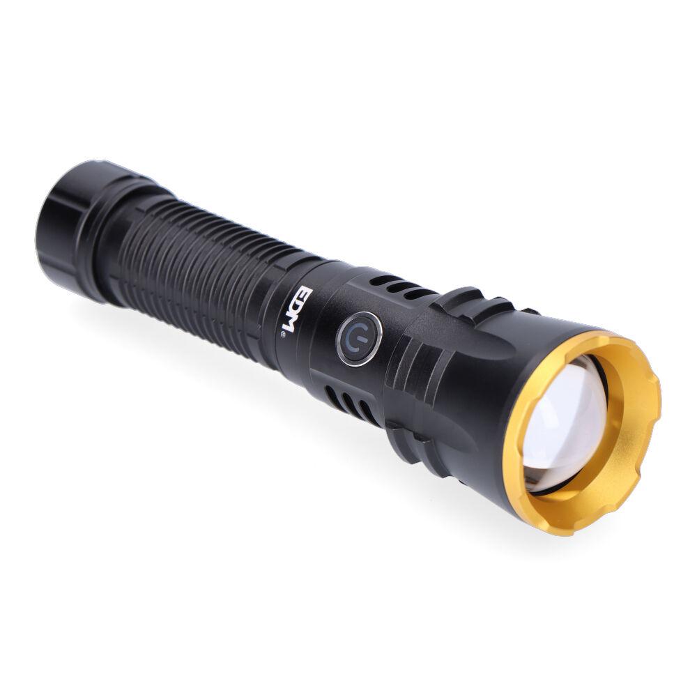 LINTERNA EDM LED LARGO ALCANCE