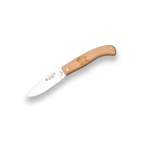 NAVAJA JOKER 8 CM. MOTIVO JABALÍ
