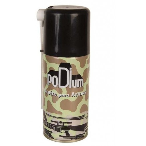 ACEITE PARA ARMAS PODIUM