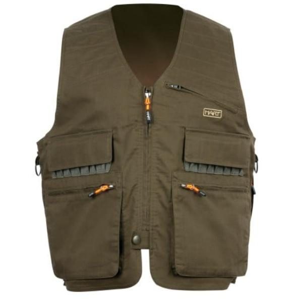 CHALECO DE CAZA HART CON MORRAL