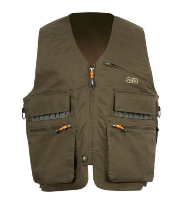 CHALECO DE CAZA HART CON MORRAL