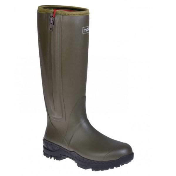 BOTAS DE AGUA CREMALLERA HART