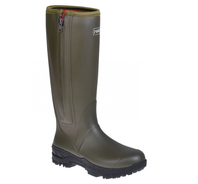 BOTAS DE AGUA CREMALLERA HART
