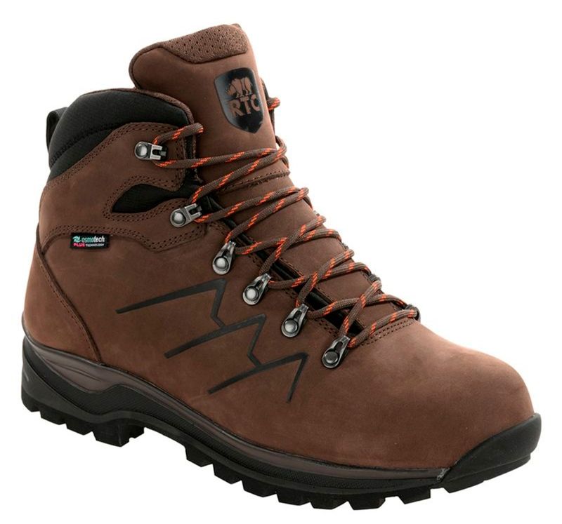BOTAS RTC RUSLAN PRO 6 MARRÓN