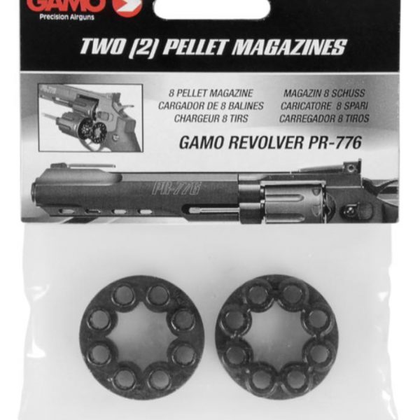 CARGADOR REVÓLVER PR-725/PR-776