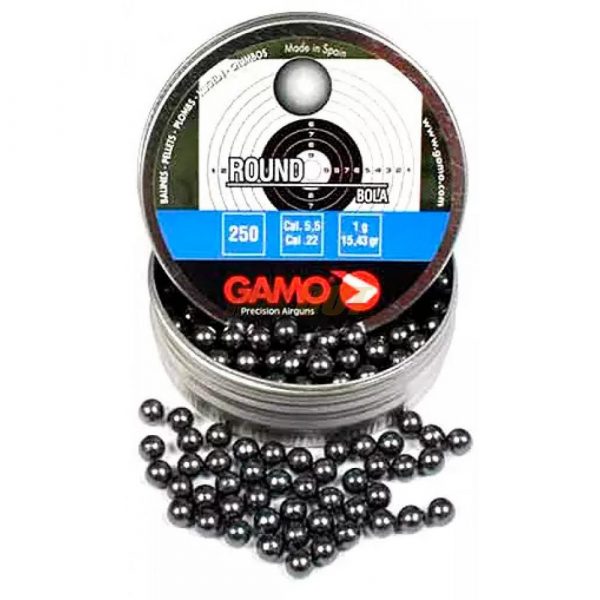PLOMOS 5.5 BOLA GAMO